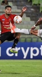 Atlético-MG vence Caracas por 3 a 1 e se aproxima das oitavas da Sul-Americana