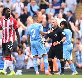 Southampton 0 x 0 Manchester City – Saints evitam recorde negativo e City tropeça na Premier League