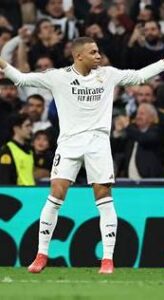 MBAPPÉ faz PINTURA, e REAL MADRID arranca a VITÓRIA contra o Mallorca