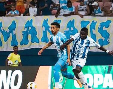 América-MG 2 x 2 Paysandu: Coelho Reage no Fim e Impede Primeira Vitória do Papão